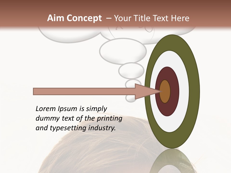 Elderly Closeup Holding Hands PowerPoint Template