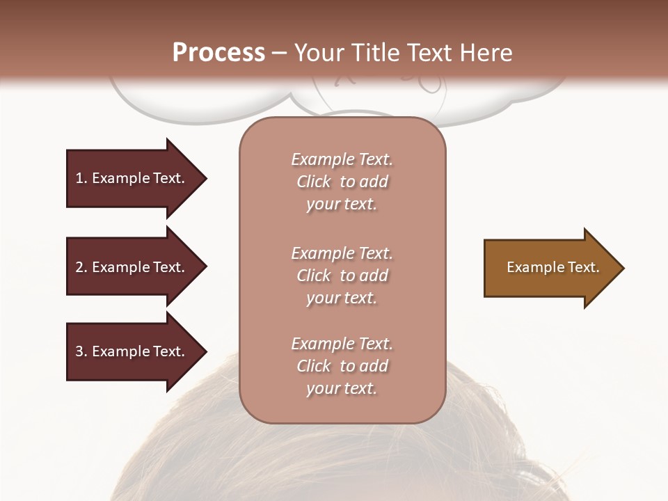 Elderly Closeup Holding Hands PowerPoint Template