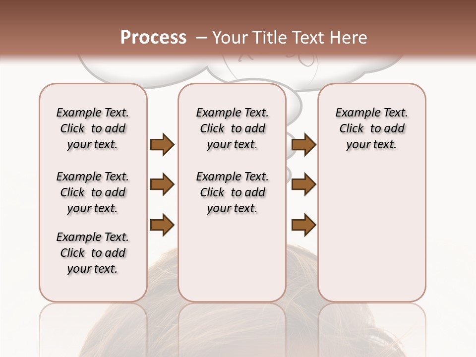 Elderly Closeup Holding Hands PowerPoint Template