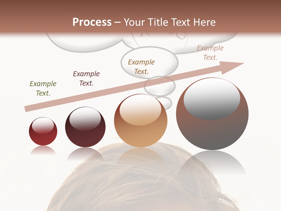 Elderly Closeup Holding Hands PowerPoint Template