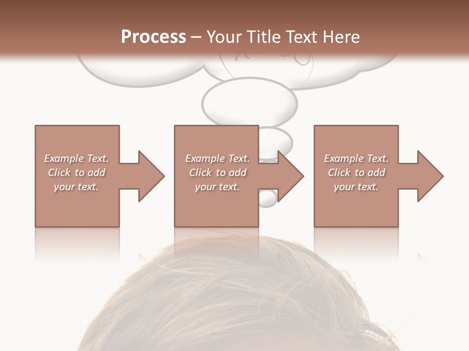 Elderly Closeup Holding Hands PowerPoint Template