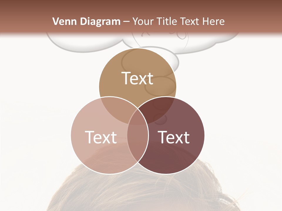 Elderly Closeup Holding Hands PowerPoint Template