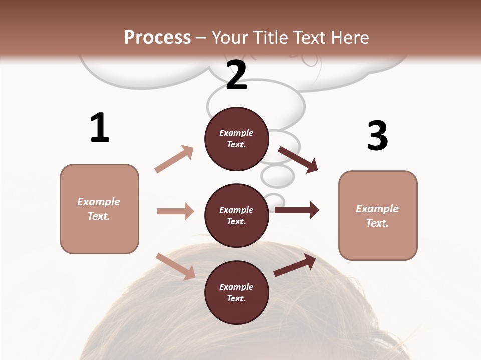 Elderly Closeup Holding Hands PowerPoint Template