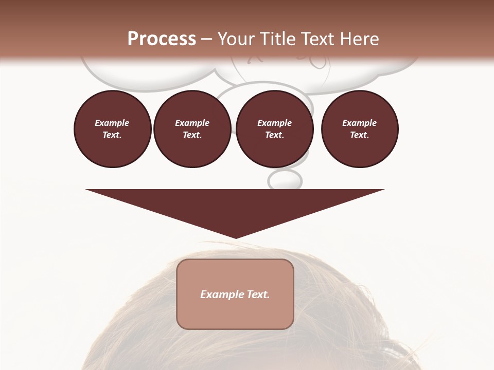 Elderly Closeup Holding Hands PowerPoint Template