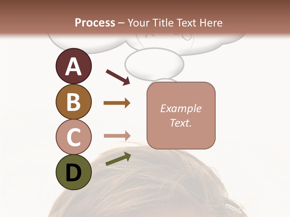 Elderly Closeup Holding Hands PowerPoint Template