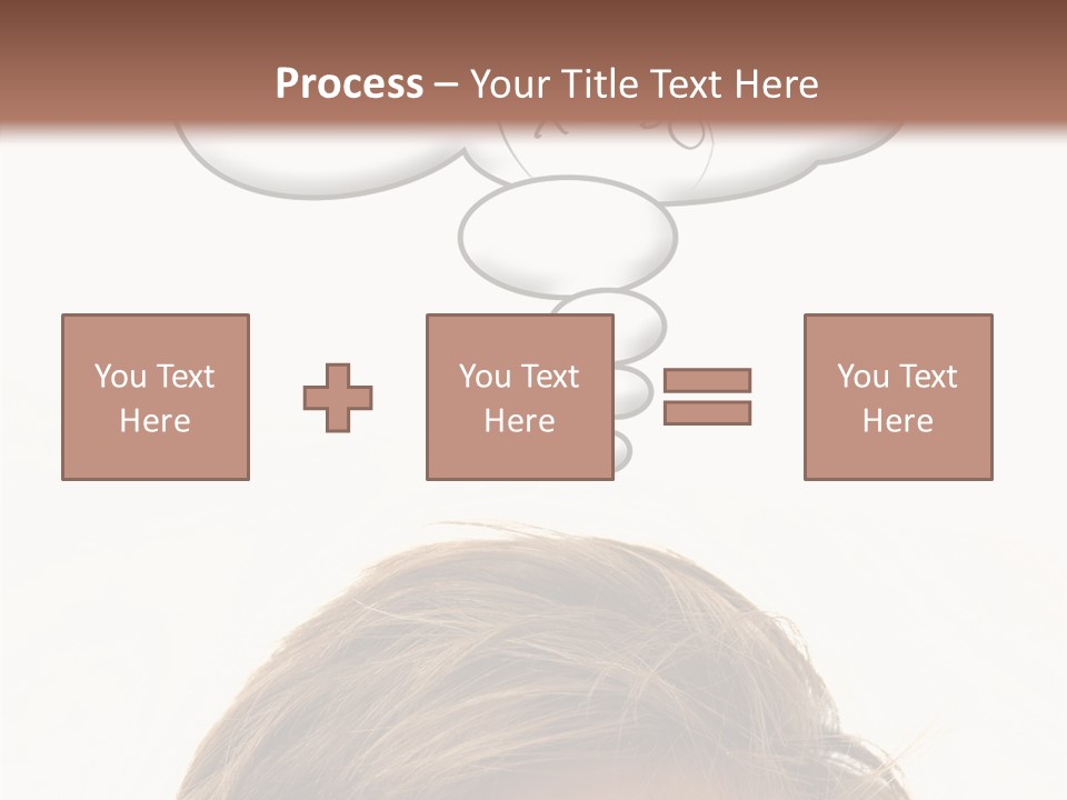Elderly Closeup Holding Hands PowerPoint Template