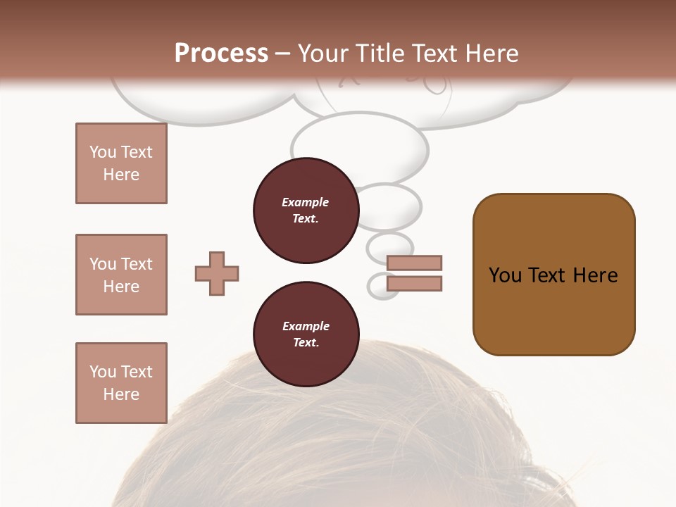 Elderly Closeup Holding Hands PowerPoint Template