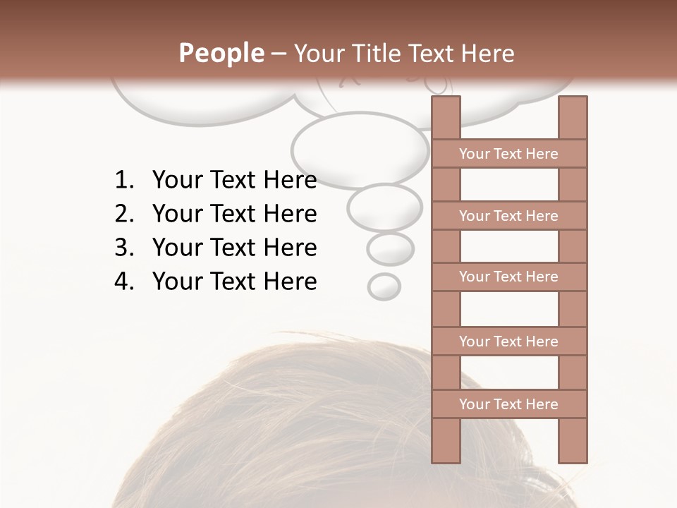 Elderly Closeup Holding Hands PowerPoint Template