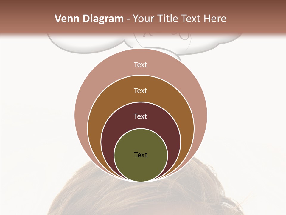 Elderly Closeup Holding Hands PowerPoint Template