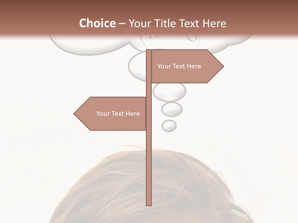 Elderly Closeup Holding Hands PowerPoint Template