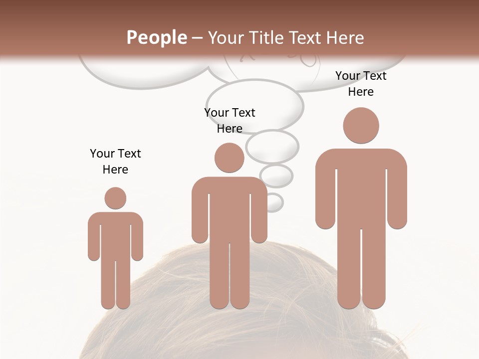 Elderly Closeup Holding Hands PowerPoint Template