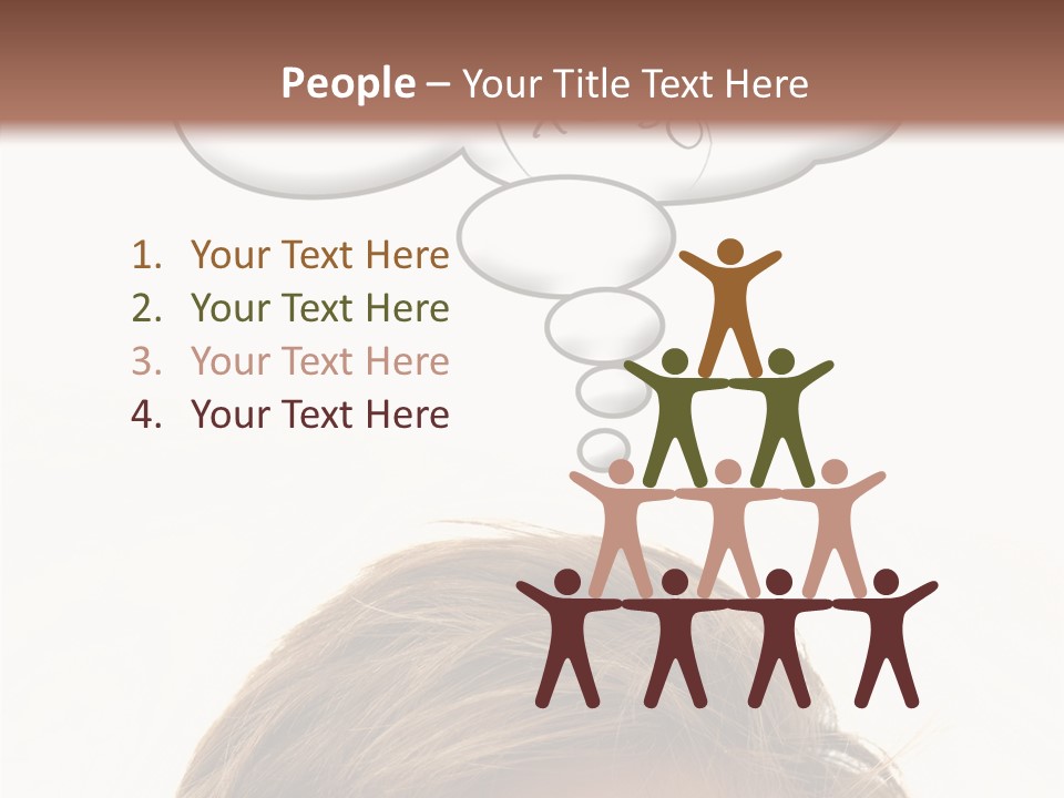 Elderly Closeup Holding Hands PowerPoint Template