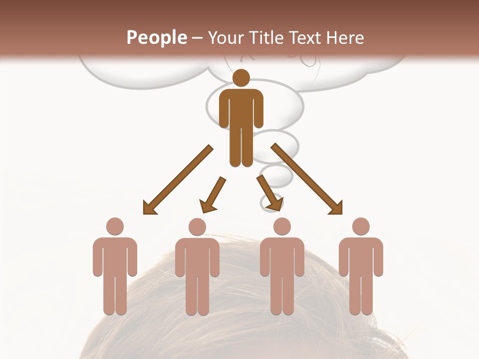 Elderly Closeup Holding Hands PowerPoint Template