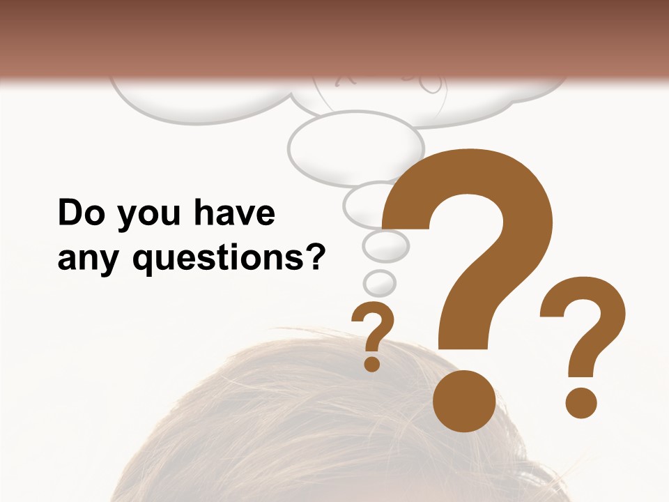 Elderly Closeup Holding Hands PowerPoint Template