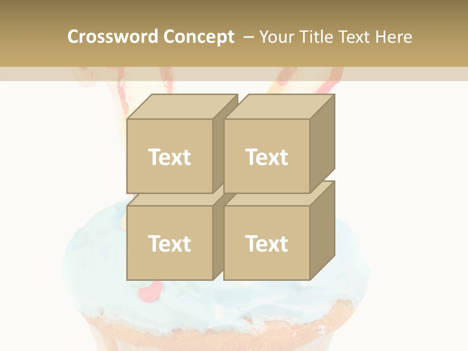 Elderly Old Help PowerPoint Template