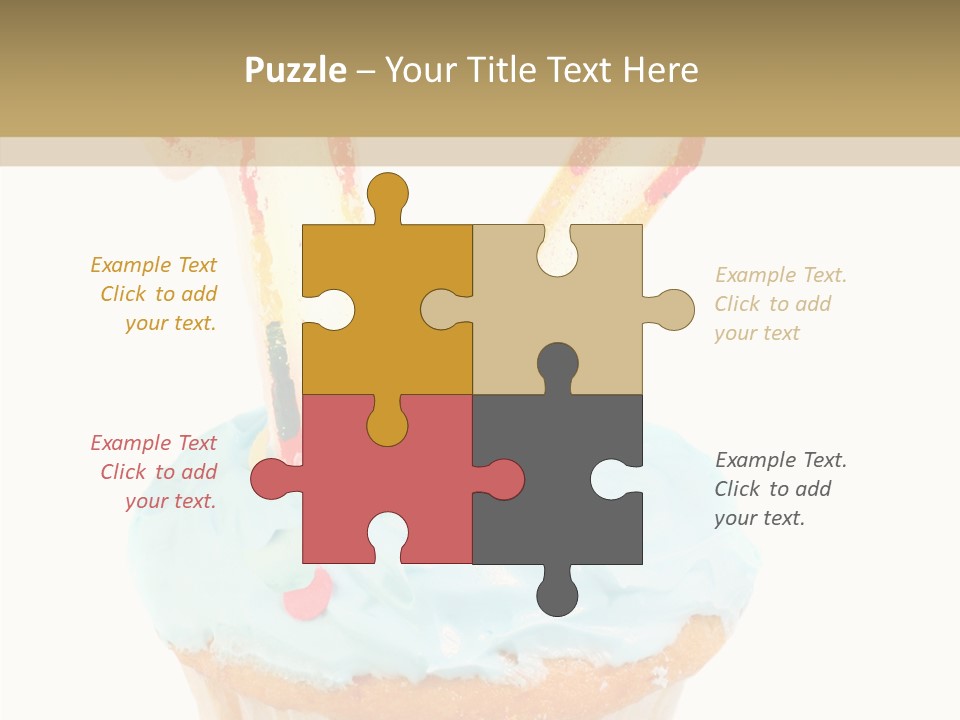 Elderly Old Help PowerPoint Template