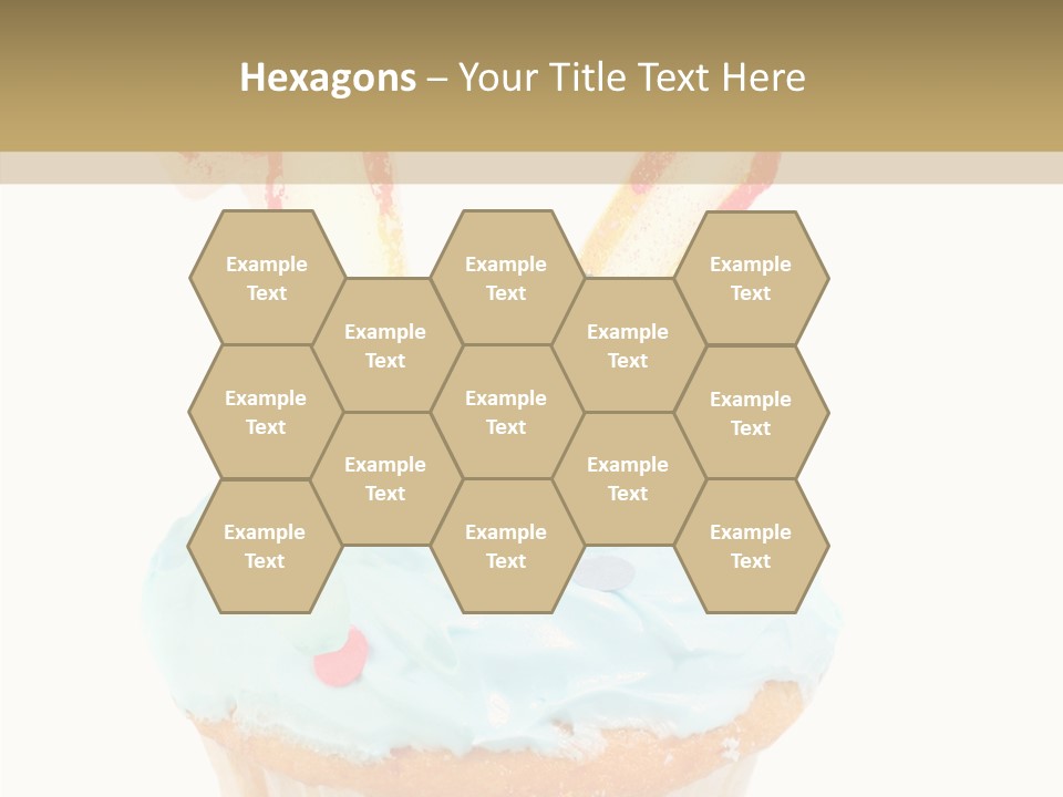 Elderly Old Help PowerPoint Template