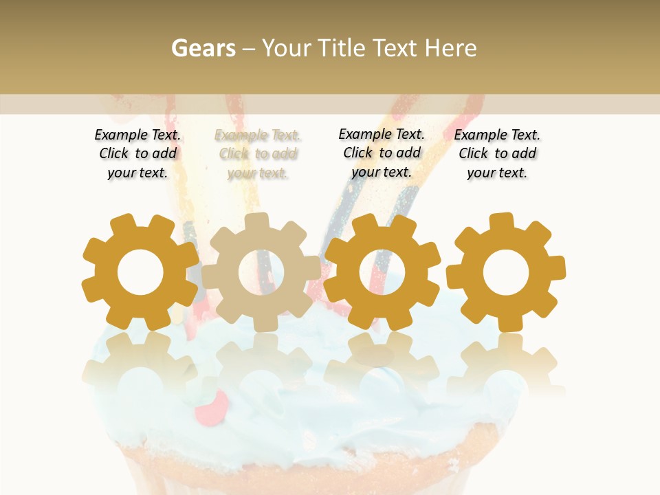 Elderly Old Help PowerPoint Template