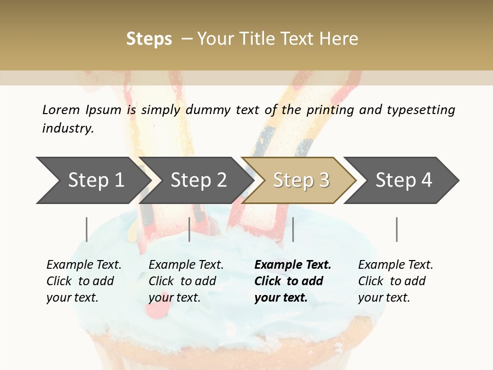Elderly Old Help PowerPoint Template