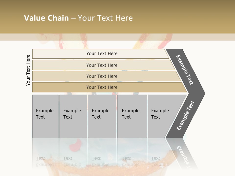 Elderly Old Help PowerPoint Template