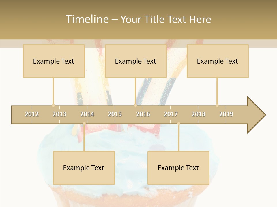 Elderly Old Help PowerPoint Template