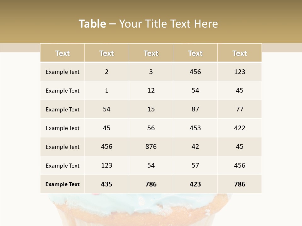 Elderly Old Help PowerPoint Template