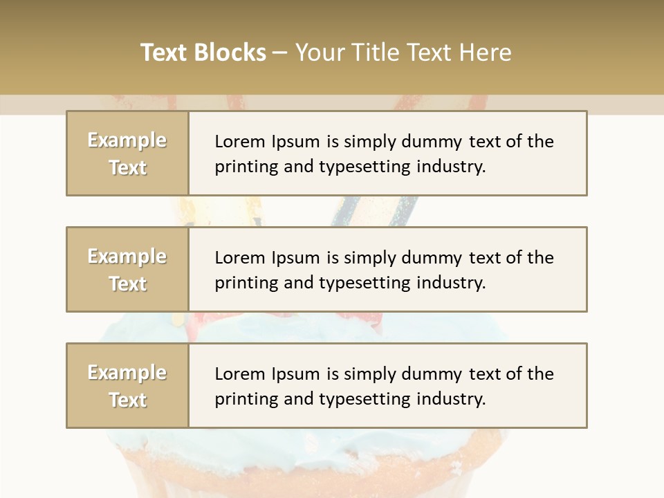 Elderly Old Help PowerPoint Template