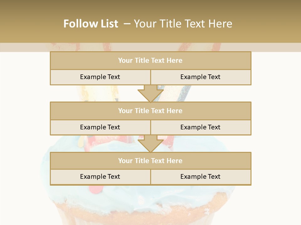 Elderly Old Help PowerPoint Template