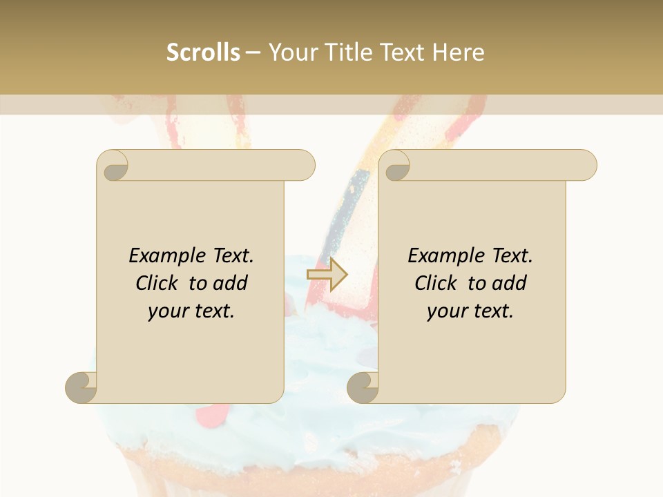 Elderly Old Help PowerPoint Template