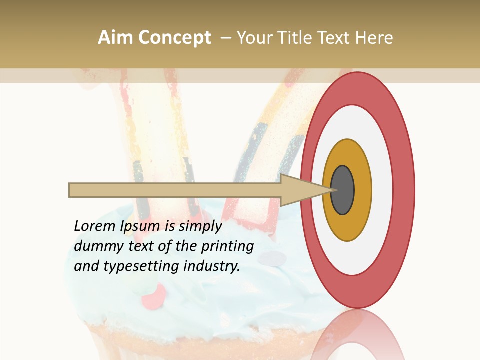 Elderly Old Help PowerPoint Template