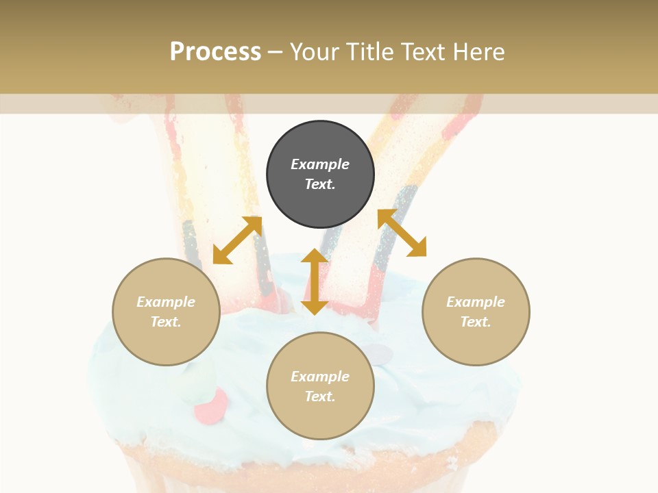 Elderly Old Help PowerPoint Template