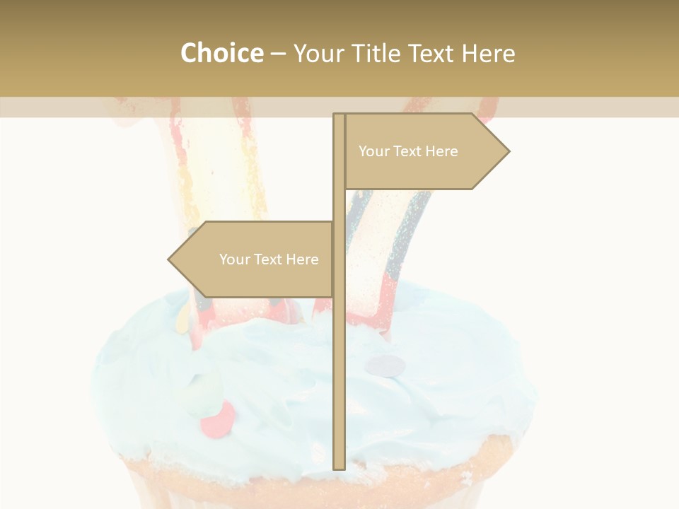 Elderly Old Help PowerPoint Template