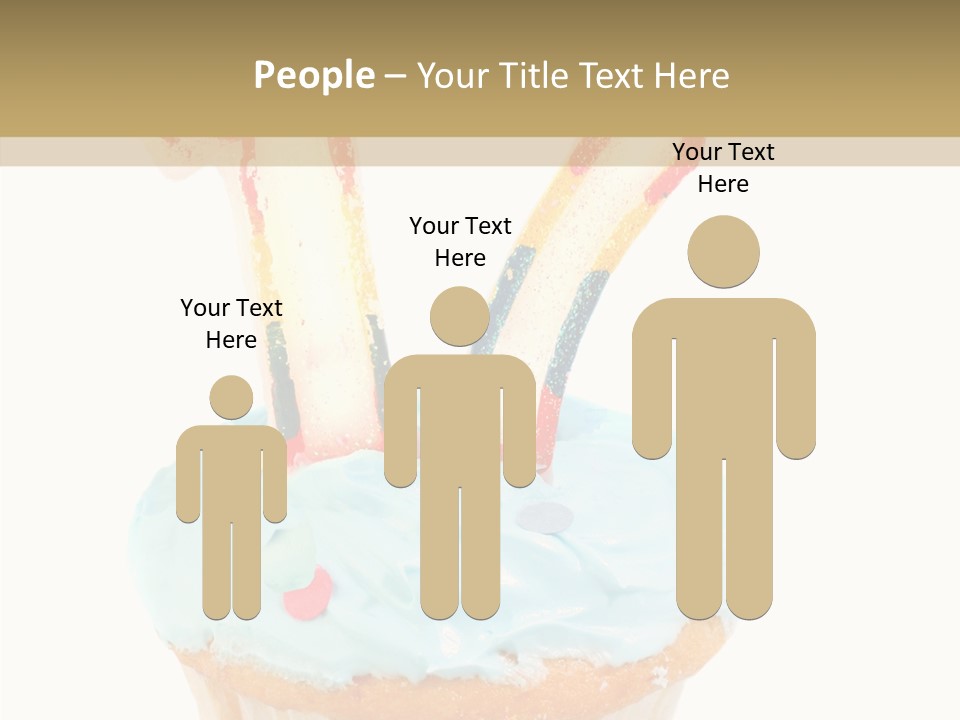 Elderly Old Help PowerPoint Template