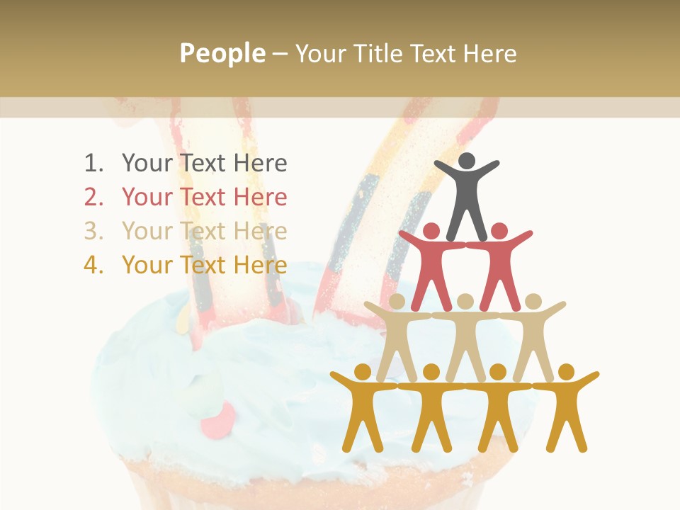 Elderly Old Help PowerPoint Template