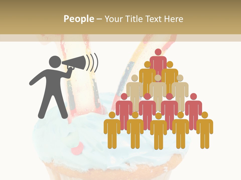 Elderly Old Help PowerPoint Template