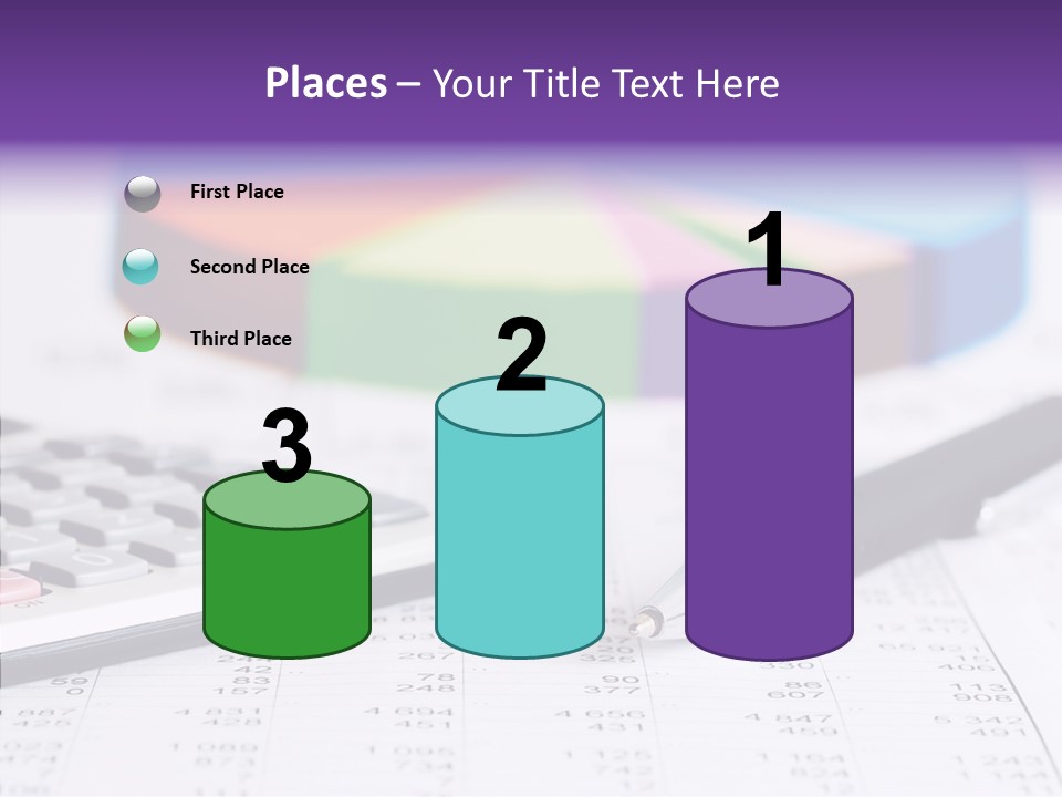 Togetherness Touching Caregiver PowerPoint Template