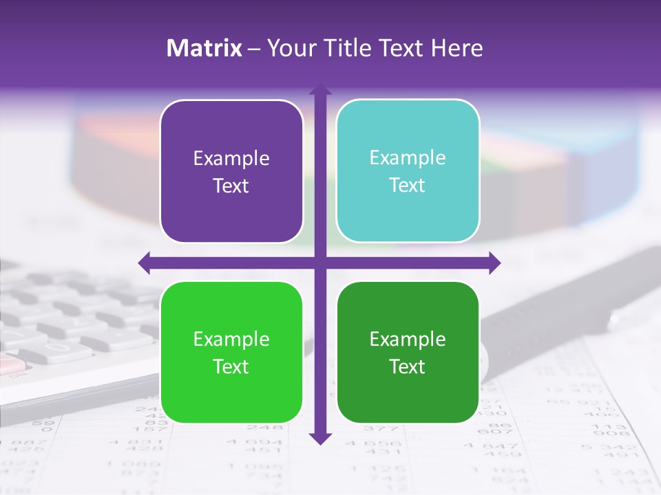 Togetherness Touching Caregiver PowerPoint Template