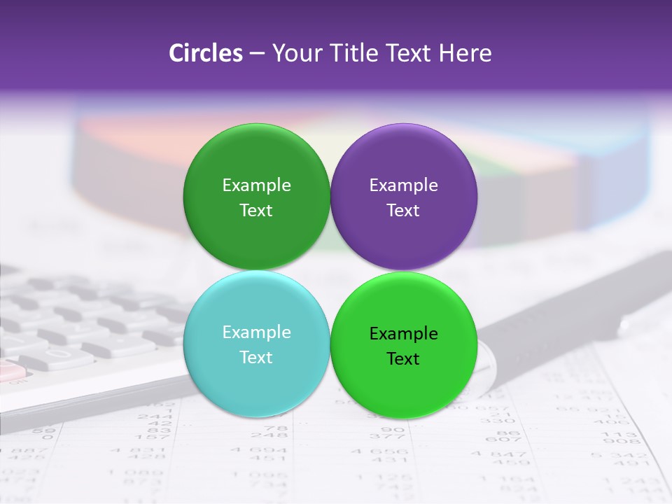 Togetherness Touching Caregiver PowerPoint Template