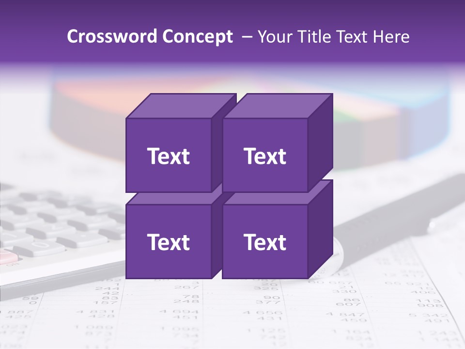 Togetherness Touching Caregiver PowerPoint Template