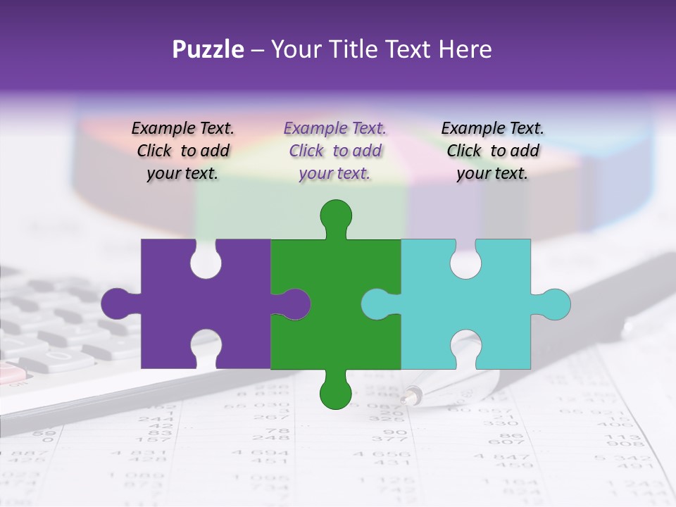 Togetherness Touching Caregiver PowerPoint Template