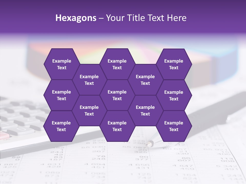Togetherness Touching Caregiver PowerPoint Template
