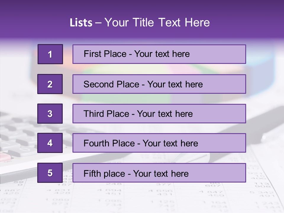 Togetherness Touching Caregiver PowerPoint Template