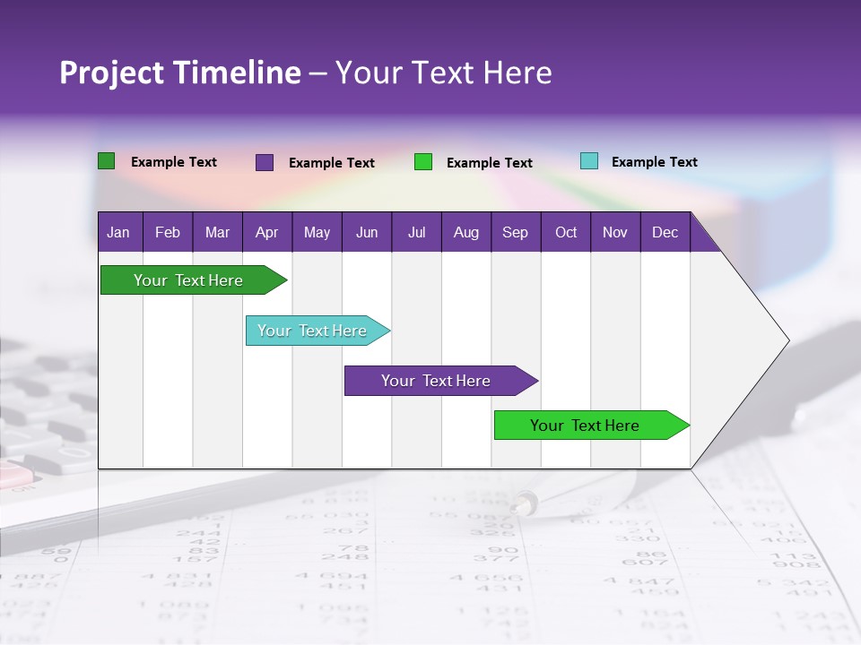 Togetherness Touching Caregiver PowerPoint Template