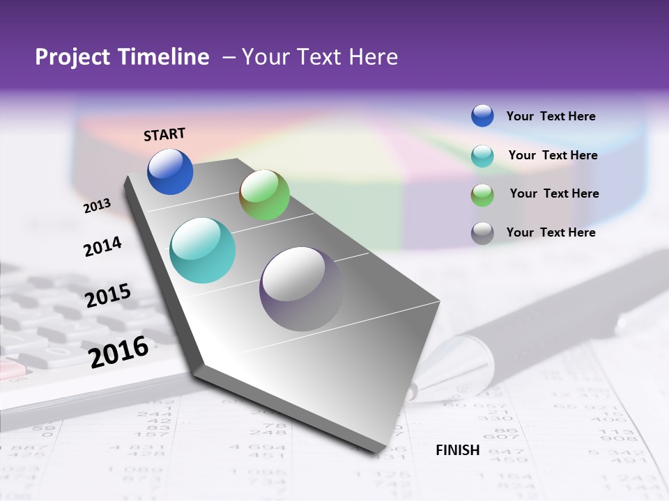 Togetherness Touching Caregiver PowerPoint Template