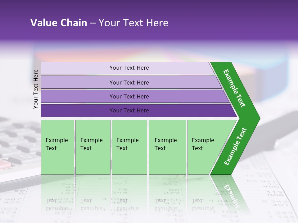 Togetherness Touching Caregiver PowerPoint Template