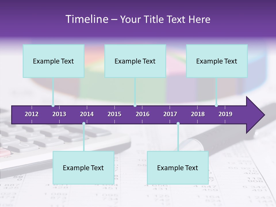 Togetherness Touching Caregiver PowerPoint Template