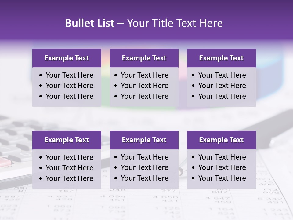 Togetherness Touching Caregiver PowerPoint Template