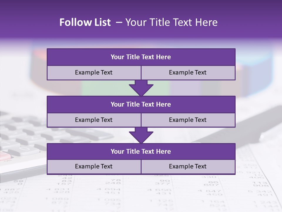 Togetherness Touching Caregiver PowerPoint Template
