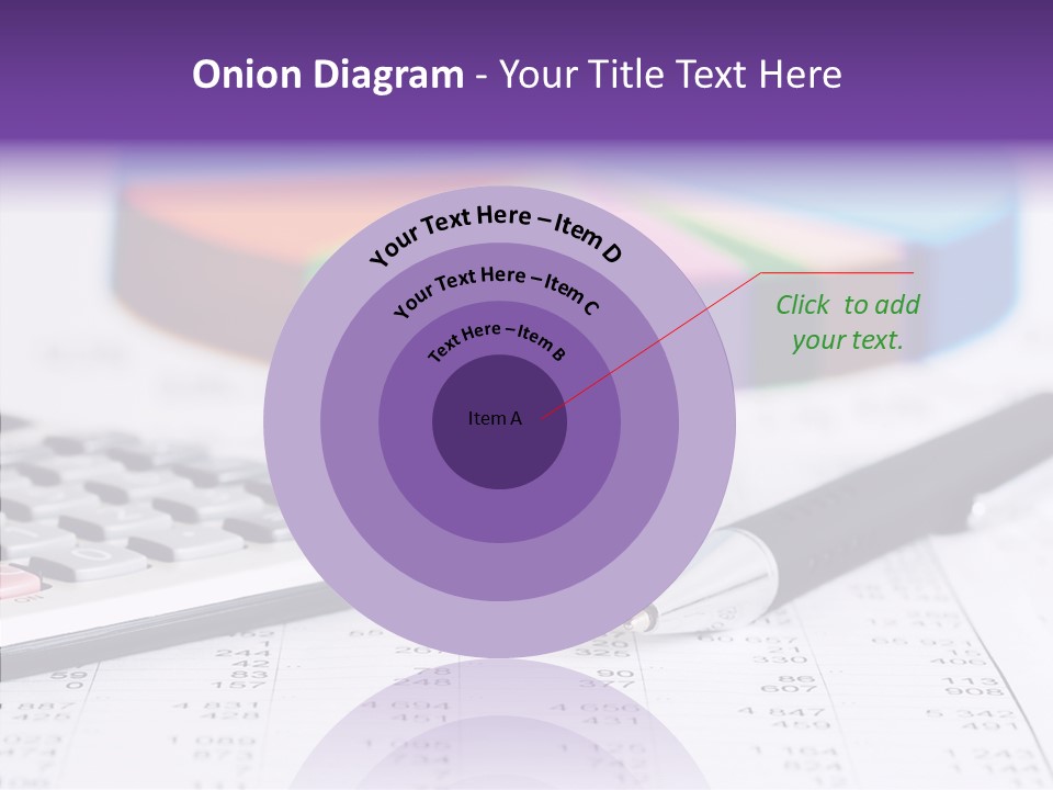 Togetherness Touching Caregiver PowerPoint Template