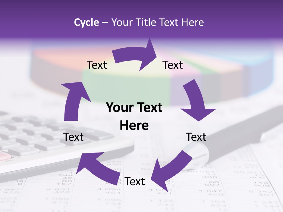 Togetherness Touching Caregiver PowerPoint Template
